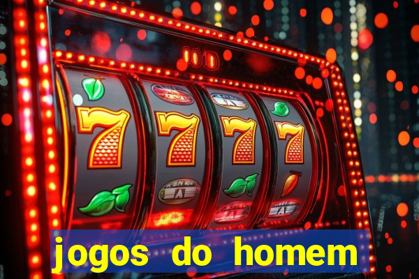 jogos do homem aranha download